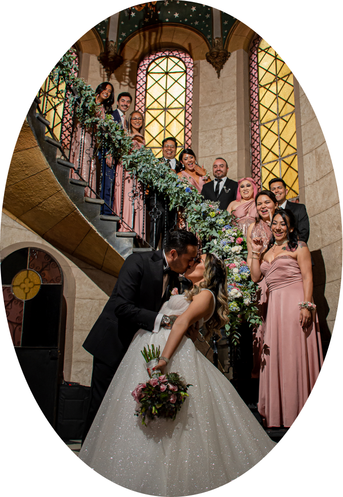 Fotografia de bodas en texcoco