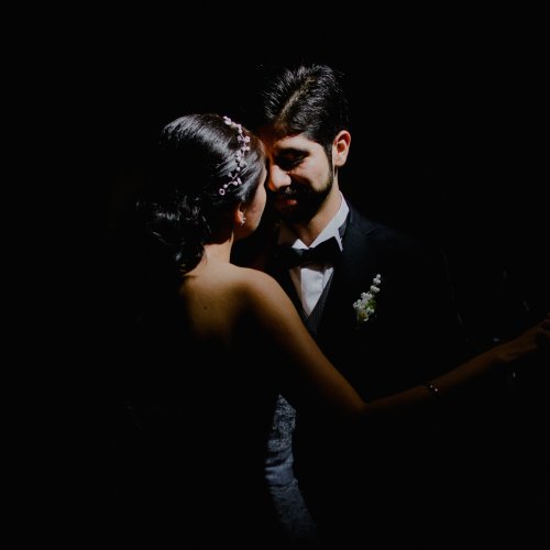 personas enamoradas en texcoco fotografía de boda